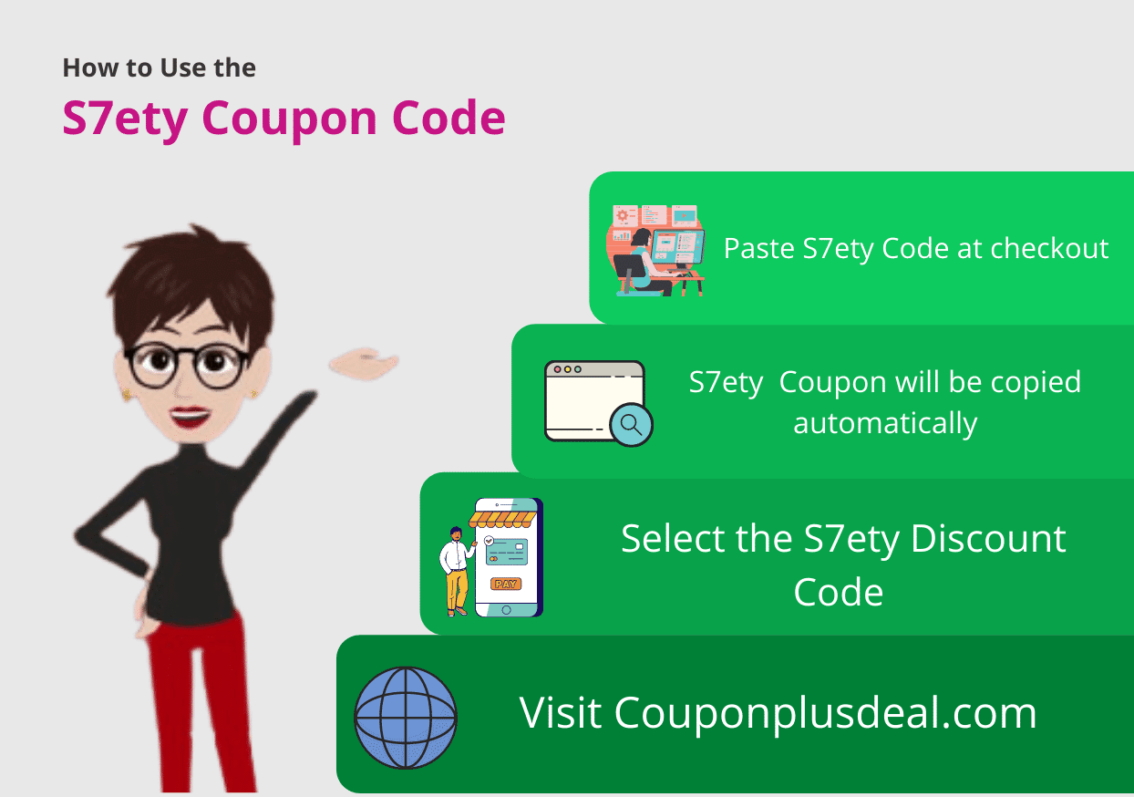 S7ety Coupon Code